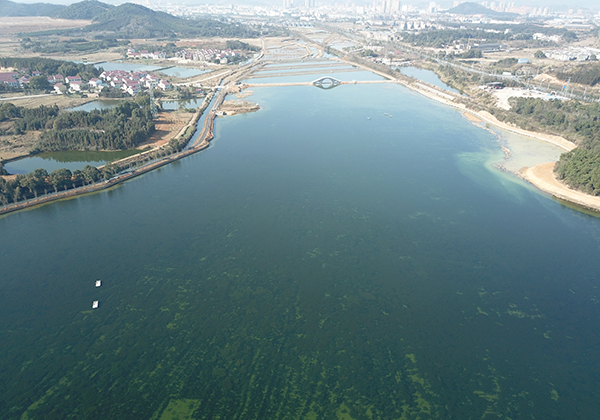 国内县域厂、网、河、湖一体化综合治理标杆<br />
<br />
“系统治水、生态治水、智慧治水，科学治水”治理理念，为江西省水环境综合治理提供可复制、可推广的优秀经验和成熟模式，奋力打造“美丽中国”江西样板。