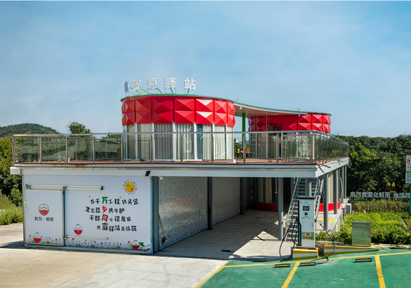 绿色转型打通农产品出村“第一公里”